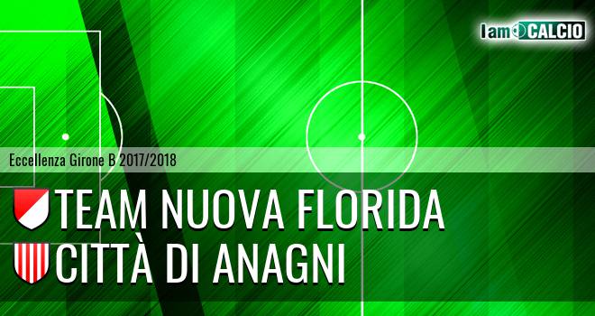 NF Ardea Calcio - Città di Anagni