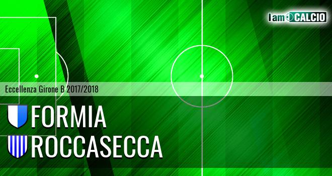 Insieme Formia - Roccasecca