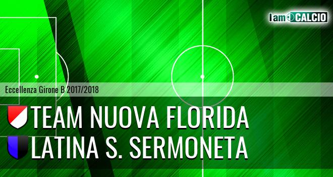 NF Ardea Calcio - Latina S. Sermoneta