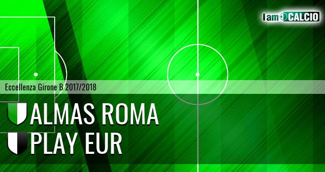 Almas Roma - Play Eur