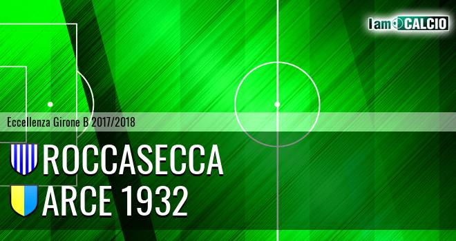 Roccasecca - Arce 1932