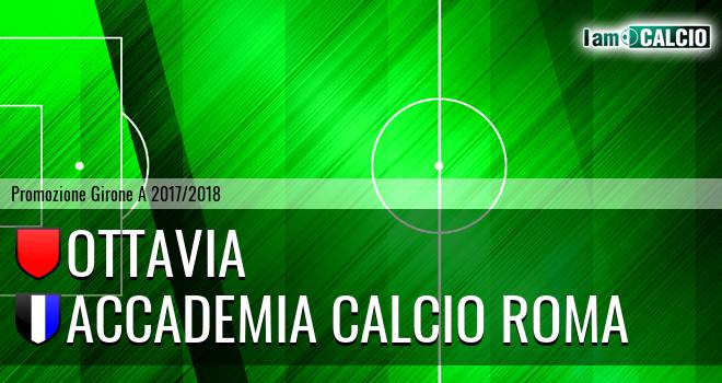 Ottavia - Accademia Calcio Roma