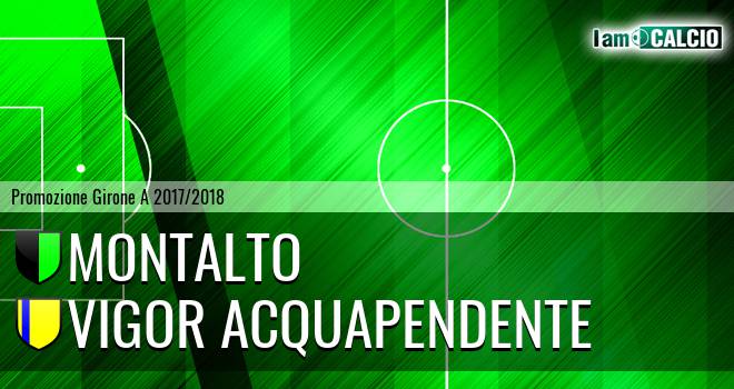 Montalto - Vigor Acquapendente