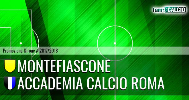 Montefiascone - Accademia Calcio Roma