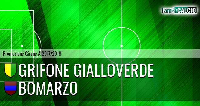 Grifone Gialloverde - Bomarzo