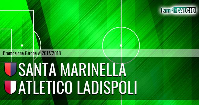 Santa Marinella - Atletico Ladispoli