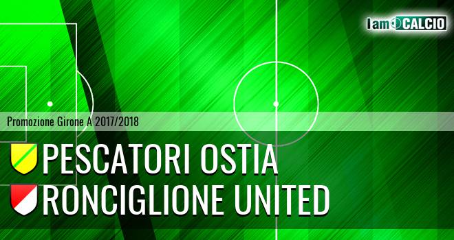 Pescatori Ostia - Ronciglione United