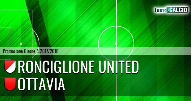 Ronciglione United - Ottavia