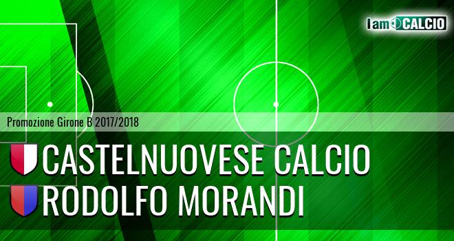 Castelnuovese Calcio - Rodolfo Morandi