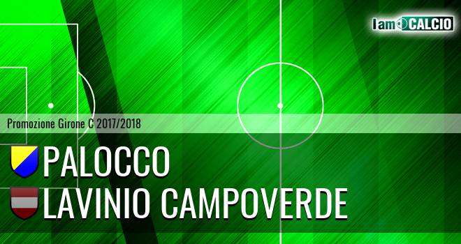 Palocco - Lavinio Campoverde