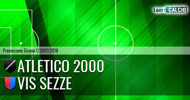 Atletico 2000 - Vis Sezze