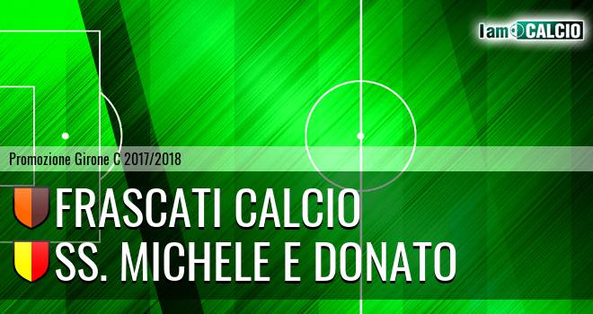 Romana FC - Ss. Michele e Donato