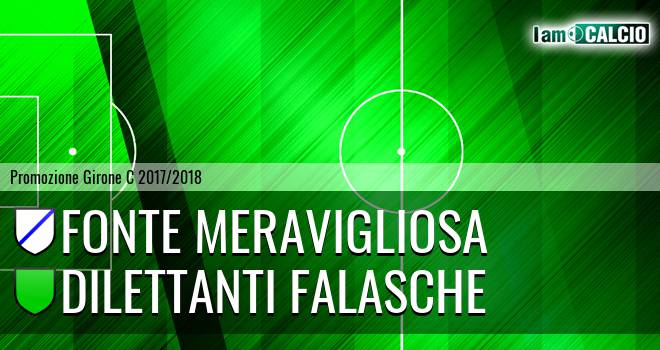 Fonte Meravigliosa - Dilettanti Falasche