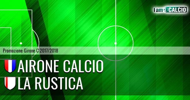 Airone Calcio - La Rustica