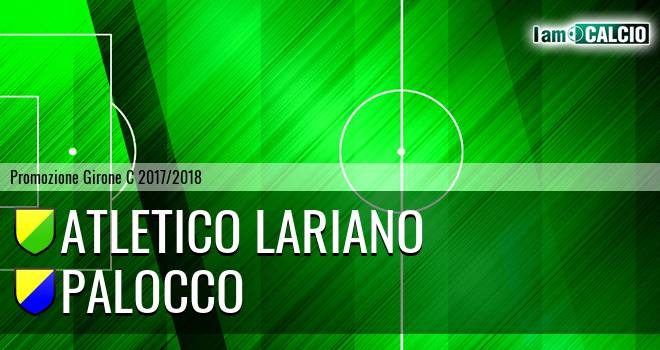Atletico Lariano - Palocco