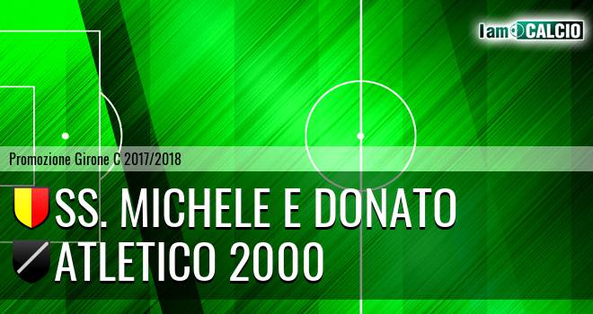 Ss. Michele e Donato - Atletico 2000