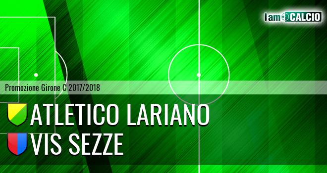 Atletico Lariano - Vis Sezze