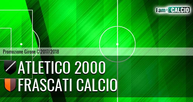 Atletico 2000 - Romana FC
