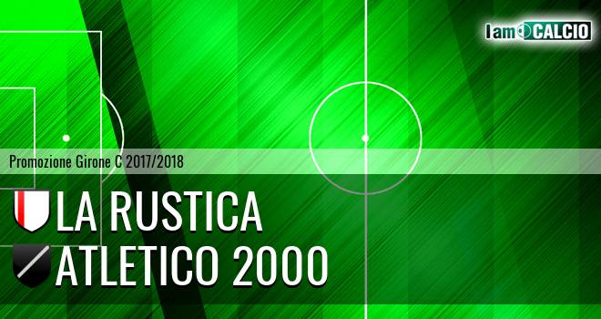 La Rustica - Atletico 2000