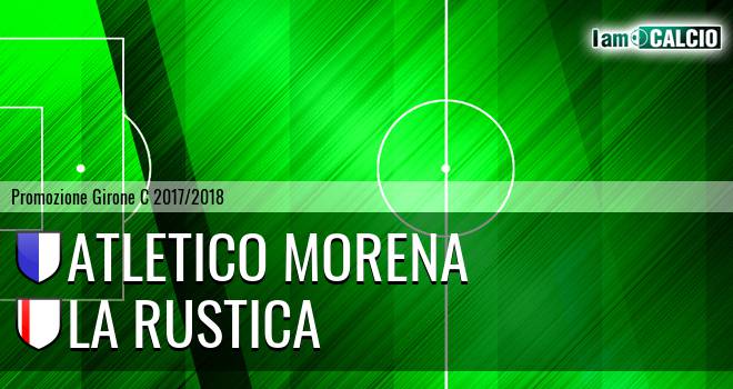 Atletico Morena - La Rustica