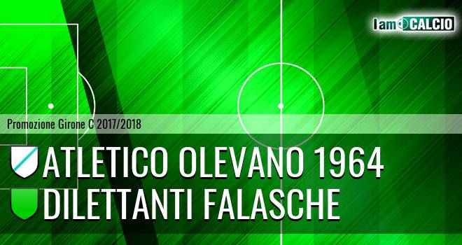 Atletico Olevano 1964 - Dilettanti Falasche