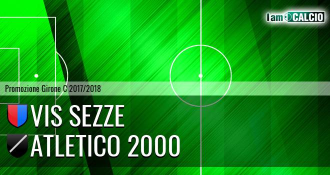 Vis Sezze - Atletico 2000