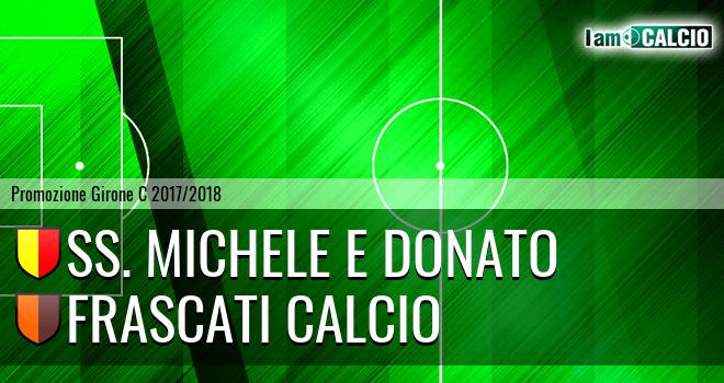 Ss. Michele e Donato - Romana FC