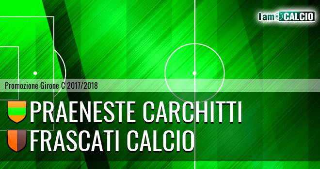 Praeneste Carchitti - Romana FC