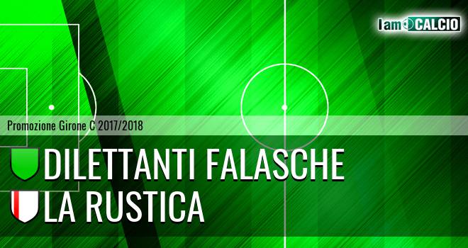 Dilettanti Falasche - La Rustica