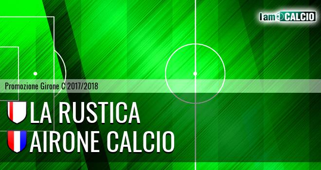 La Rustica - Airone Calcio