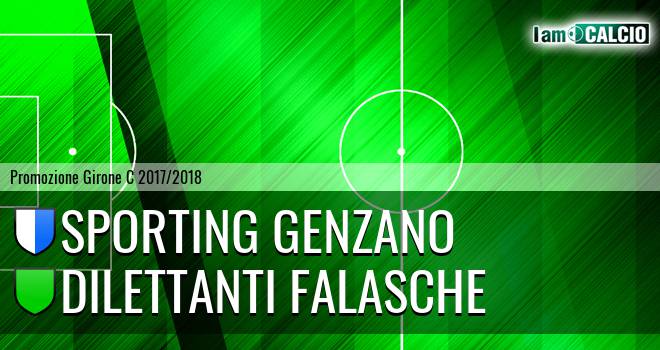 Sporting Genzano - Dilettanti Falasche