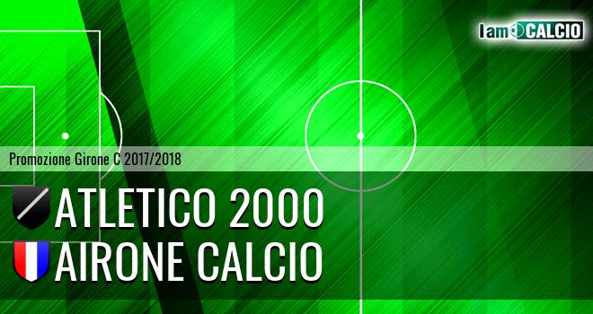 Atletico 2000 - Airone Calcio