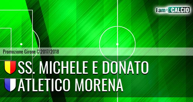 Ss. Michele e Donato - Atletico Morena