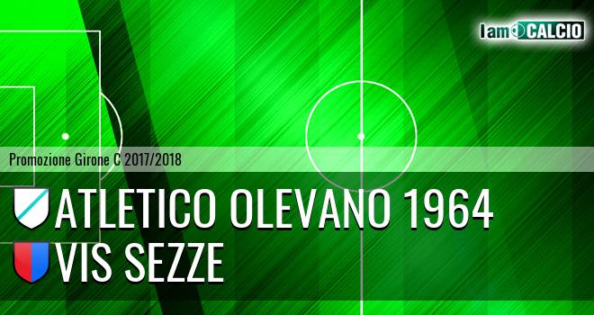 Atletico Olevano 1964 - Vis Sezze