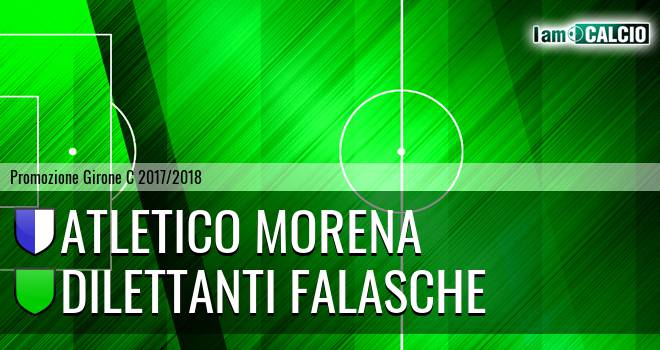 Atletico Morena - Dilettanti Falasche