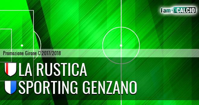 La Rustica - Sporting Genzano