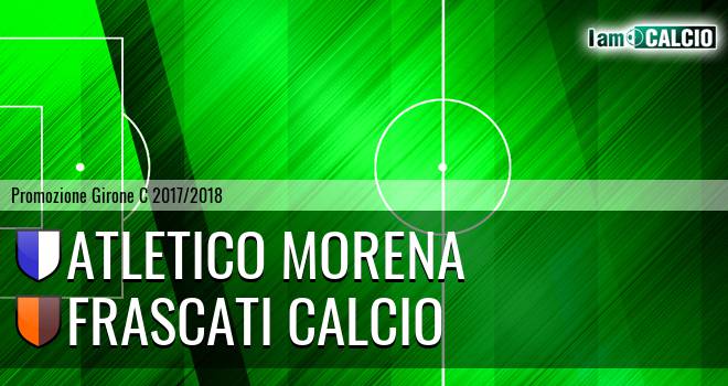 Atletico Morena - Romana FC