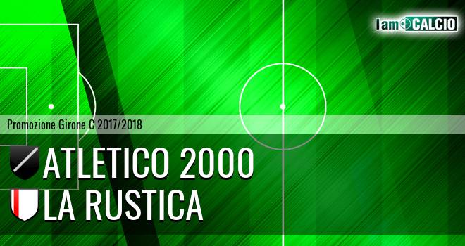 Atletico 2000 - La Rustica