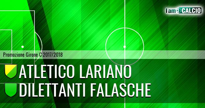 Atletico Lariano - Dilettanti Falasche