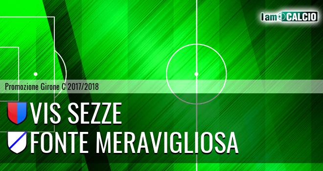 Vis Sezze - Fonte Meravigliosa