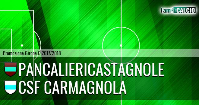 PancalieriCastagnole - Csf Carmagnola