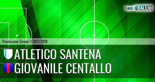 Atletico Santena - Giovanile Centallo