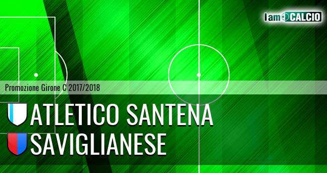 Atletico Santena - Saviglianese