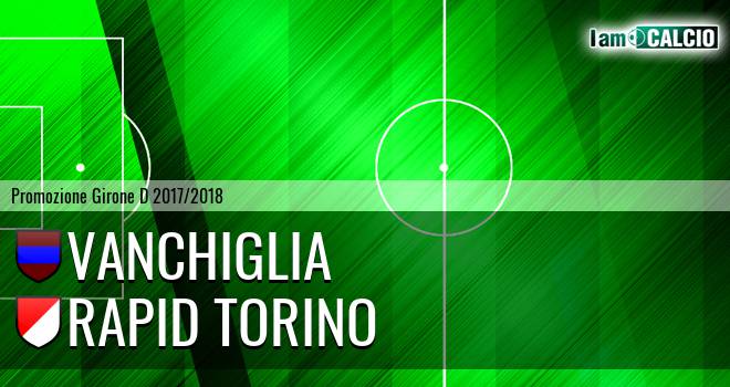 Vanchiglia - Rapid Torino