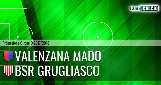 Valenzana Mado - Bsr Grugliasco