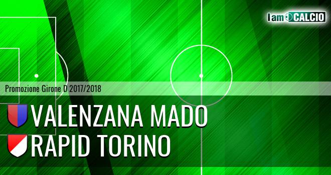 Valenzana Mado - Rapid Torino