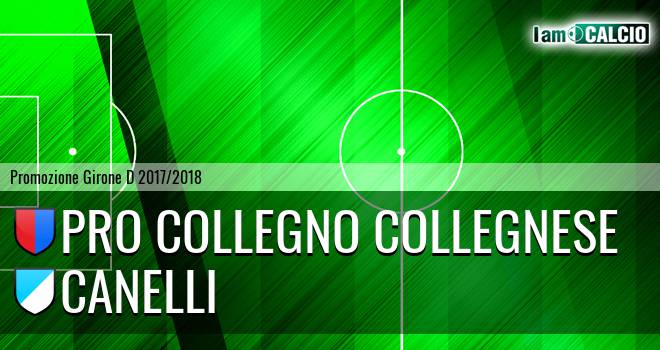 Pro Collegno Collegnese - Canelli