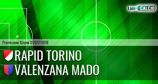 Rapid Torino - Valenzana Mado