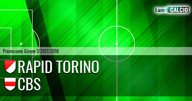 Rapid Torino - Cbs