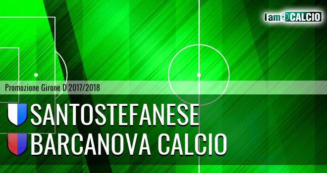 Santostefanese - Barcanova Calcio